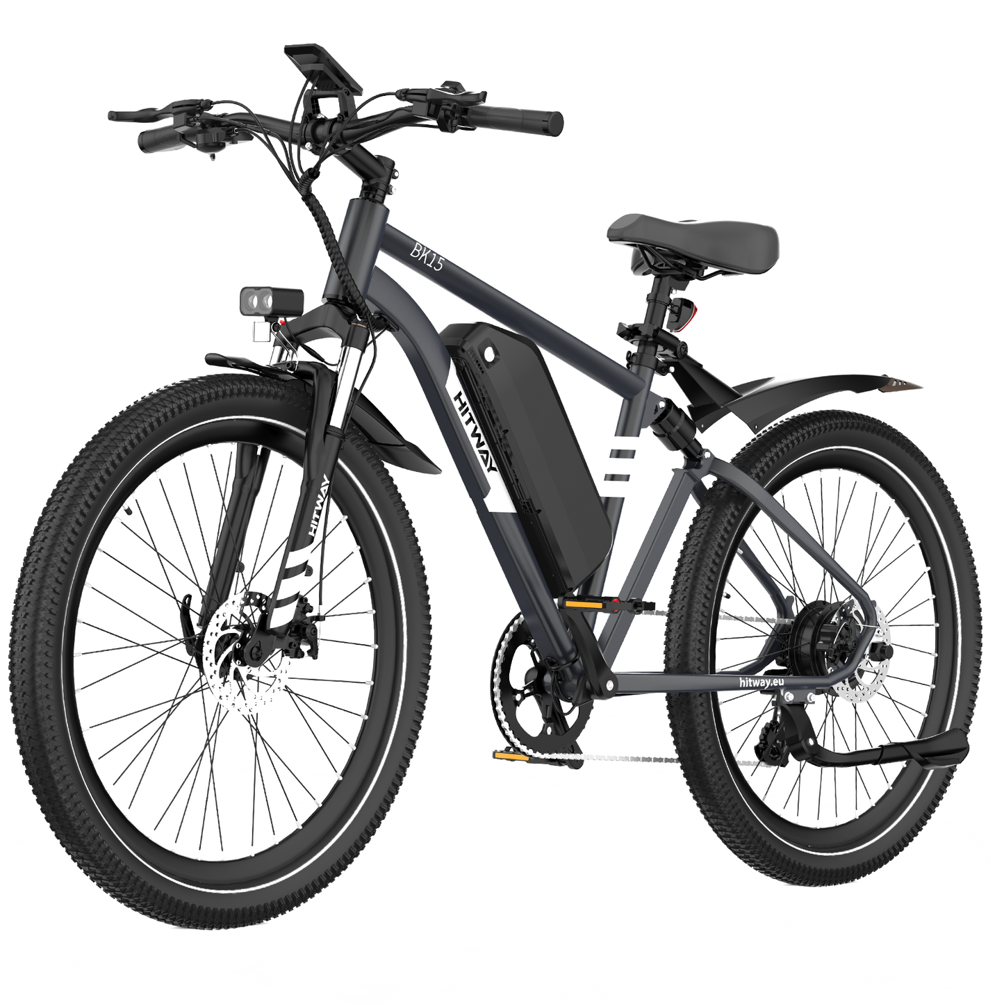 BK15 Plus 29-Zoll E-Velo