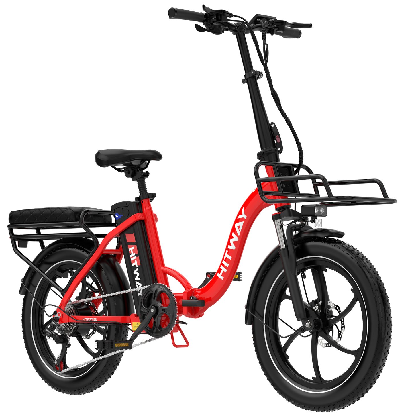 BK6S L1 Klapp-Fatbike-E-Velo