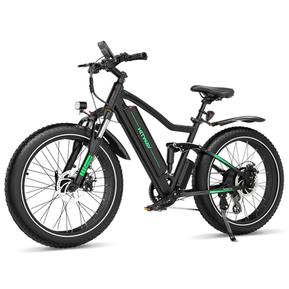 BK9S Fatbike-E-Velo für Mountainbike-Einsatz