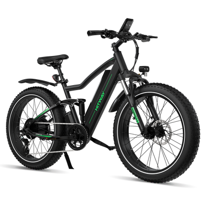 BK9S Fatbike-E-Velo für Mountainbike-Einsatz