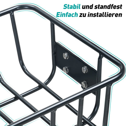 Fahrrad-Vorderradkorb für BK8SL