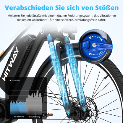 BK-U1 Mittelmotor-E-Velo