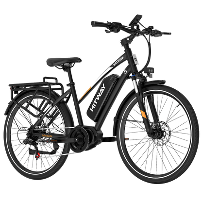 BK-U1 Mittelmotor-E-Velo