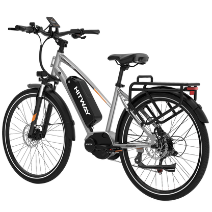 BK-U1 Mittelmotor-E-Velo
