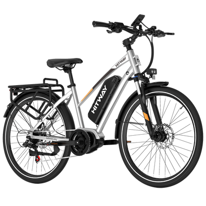 BK-U1 Mittelmotor-E-Velo