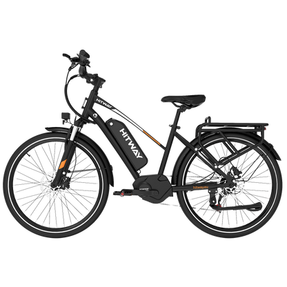 BK-U1 Mittelmotor-E-Velo