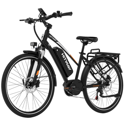 BK-U1 Mittelmotor-E-Velo