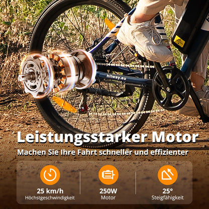 BK15 Pro 27,5-Zoll E-Velo