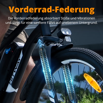 BK15 Pro 27,5-Zoll E-Velo