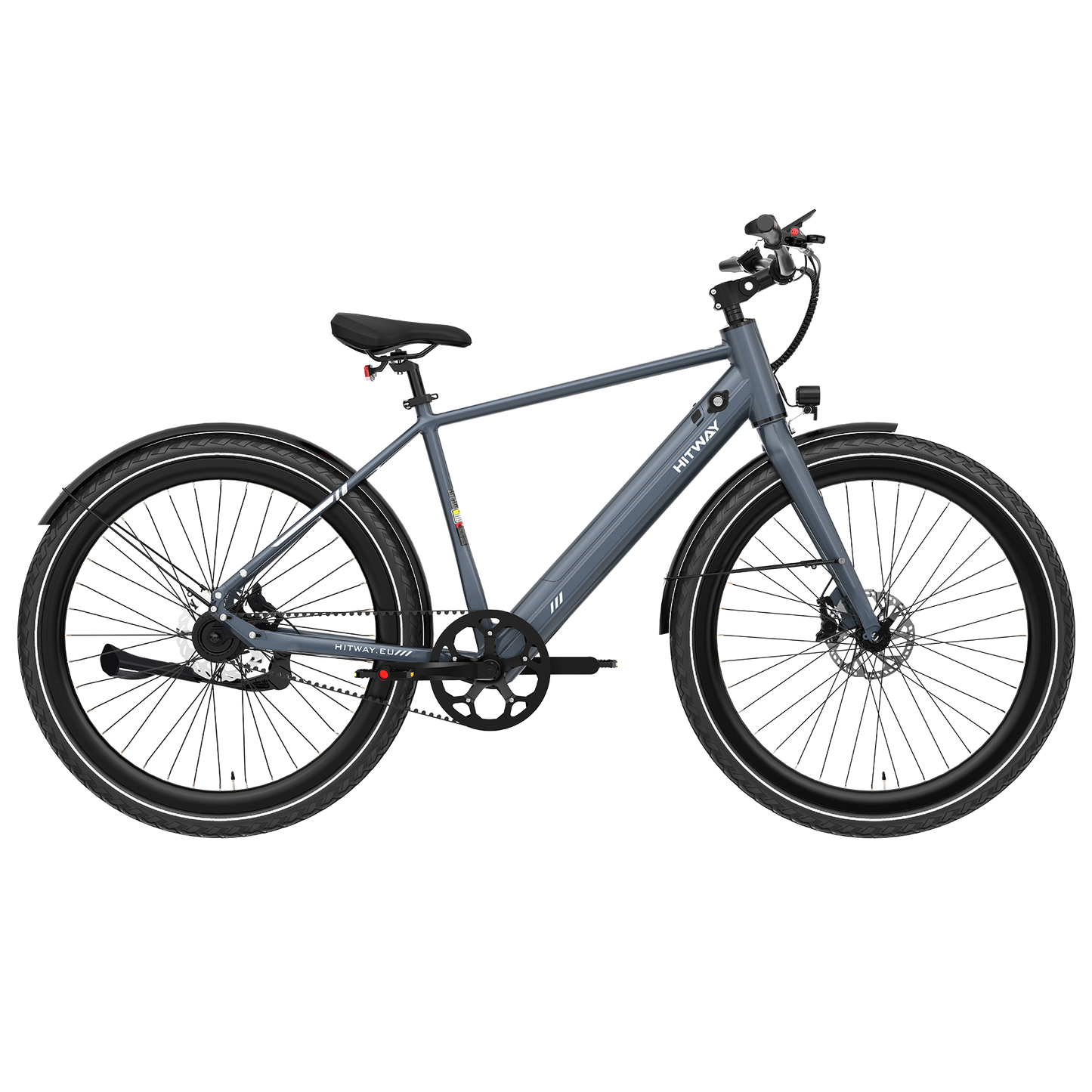 BK19 Pro Riemenantrieb E-Bike