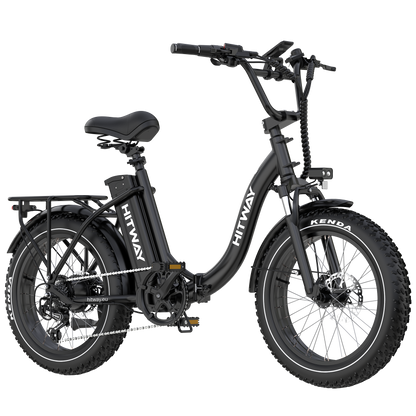 HITWAY BK6S Plus Lasten-Elektrofahrrad