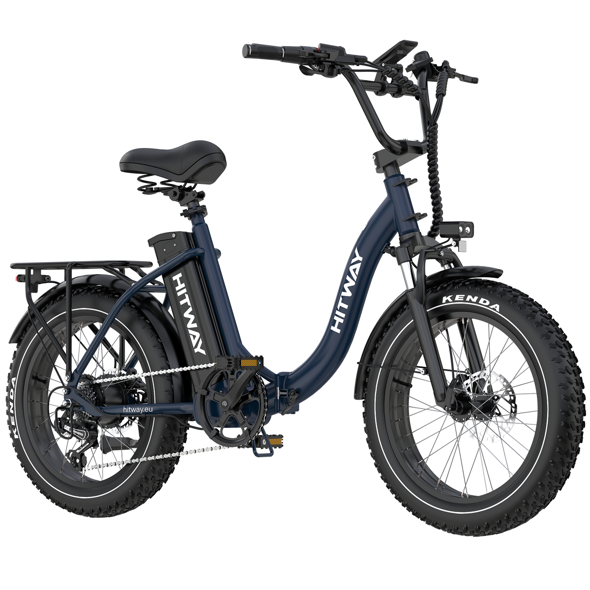 HITWAY BK6S Plus Lasten-Elektrofahrrad