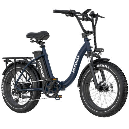HITWAY BK6S Plus Lasten-Elektrofahrrad