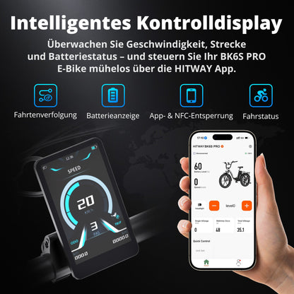 BK6S Pro Klapp-E-Velo