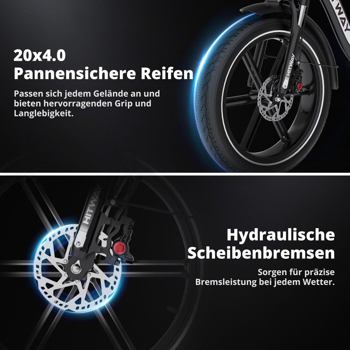 BK6S Pro Klapp-E-Velo