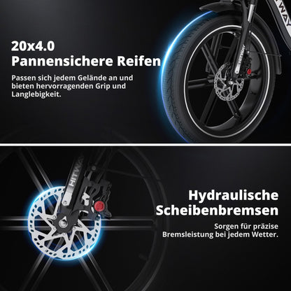 BK6S Pro Klapp-E-Velo