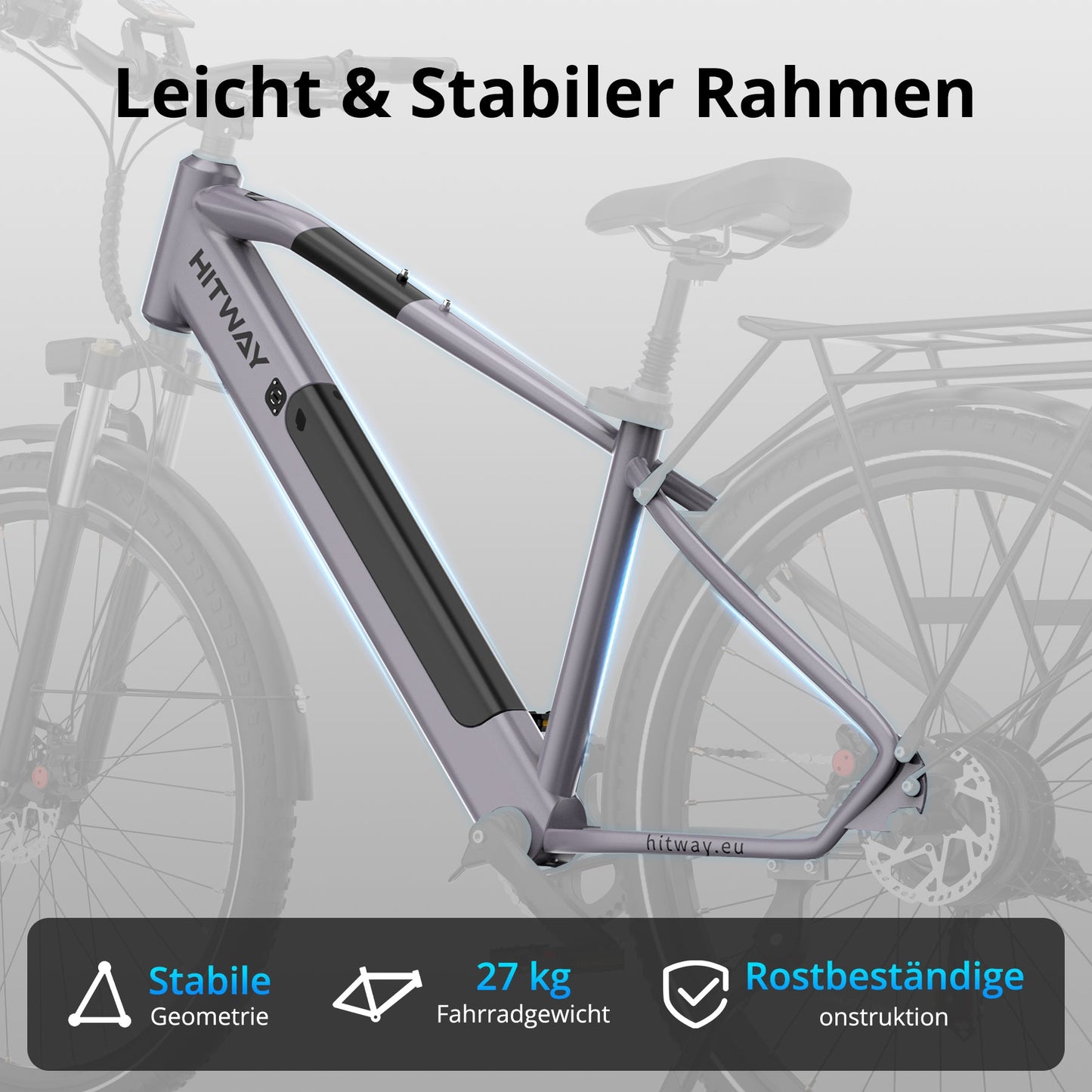 BK7S Plus 29 Zoll E-Velo