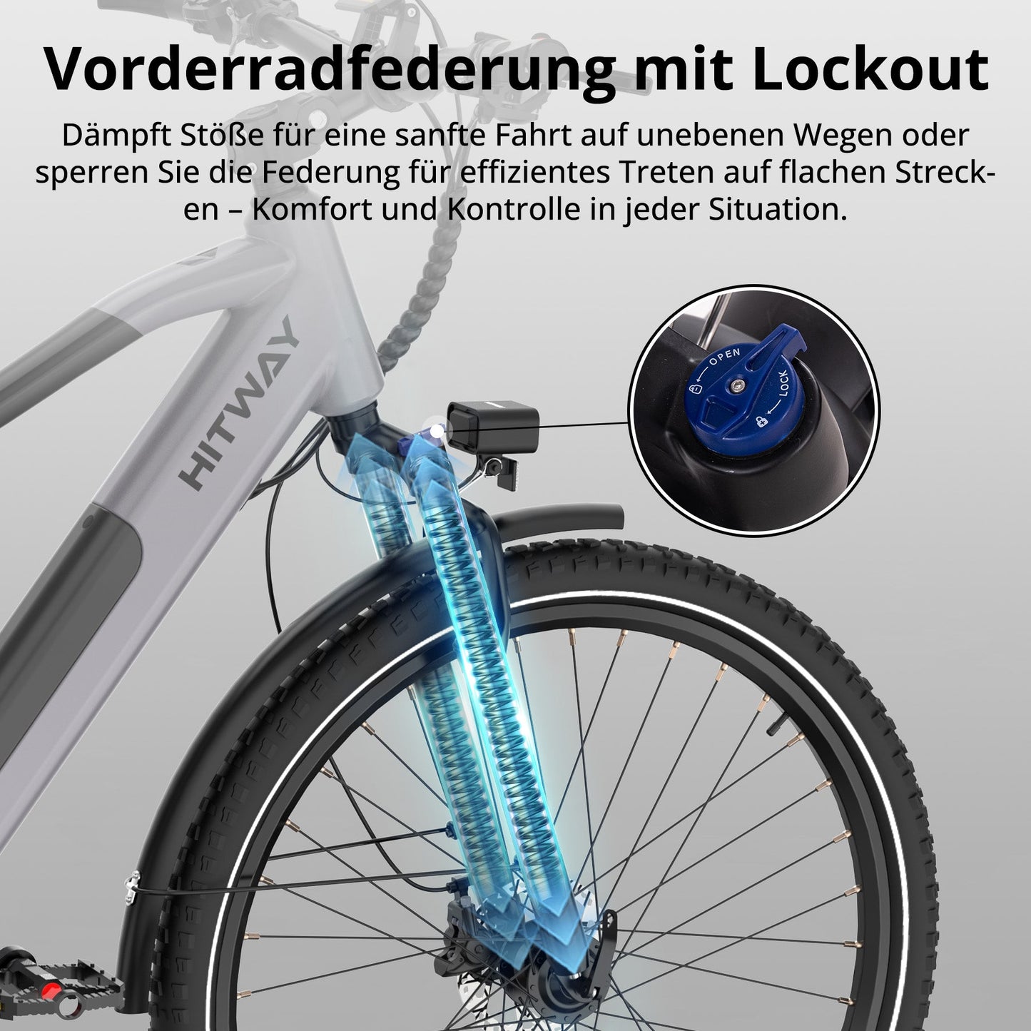 BK7S Plus 29 Zoll E-Velo