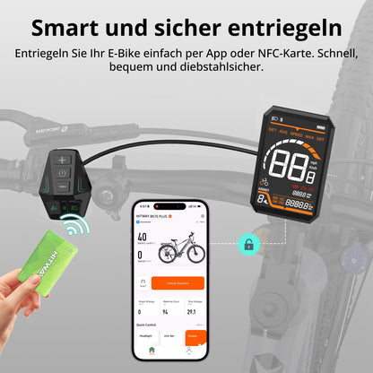 BK7S Plus 29 Zoll E-Velo