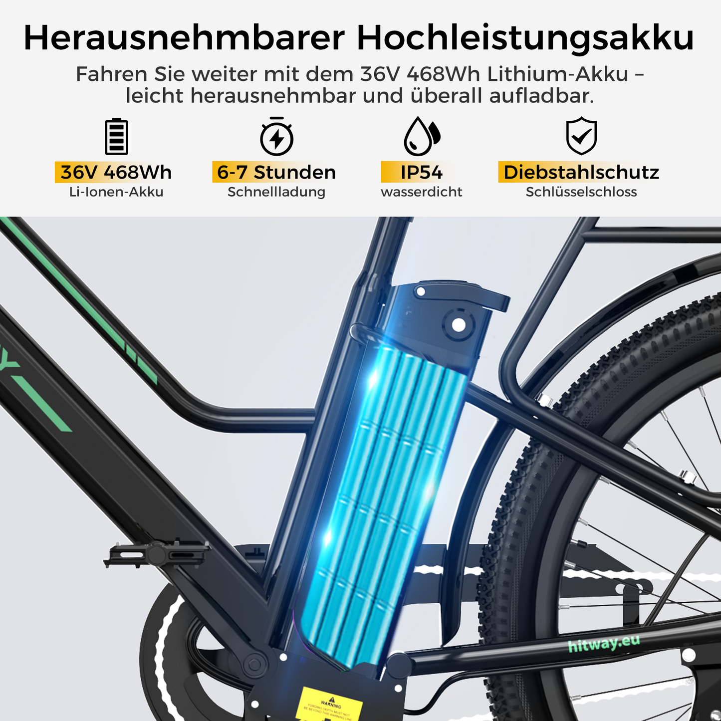 BK8SL 27,5-Zoll E-Velo