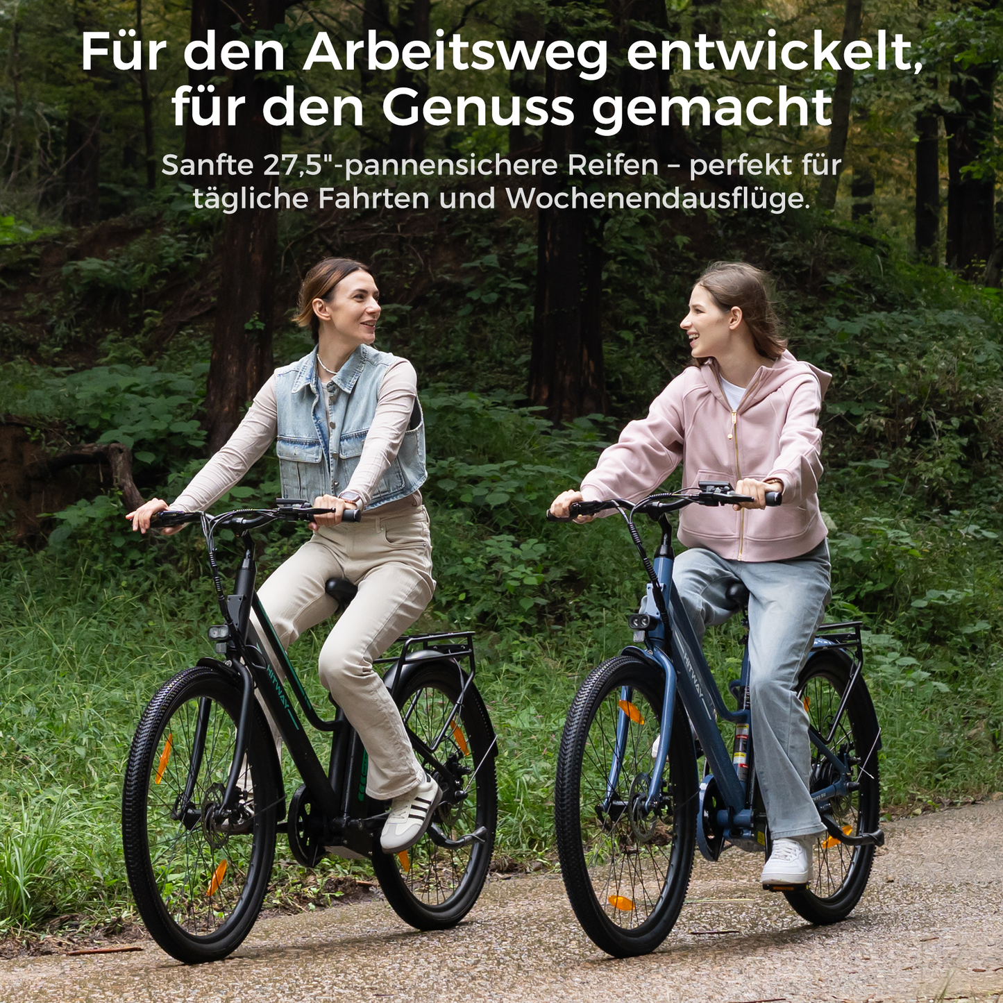 BK8SL 27,5-Zoll E-Velo