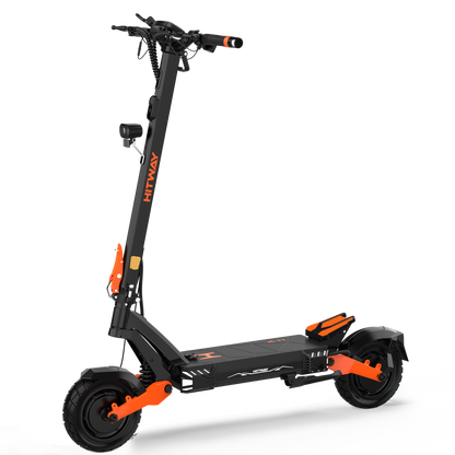 H11 1800W*2 E‑Scooter mit ABE (Straßenzulassung)