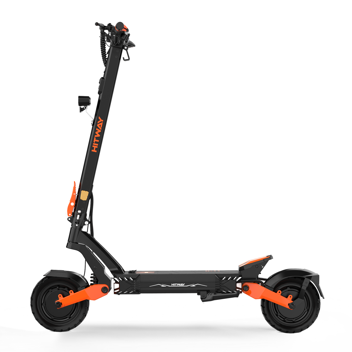 H11 1800W*2 E‑Scooter mit ABE (Straßenzulassung)