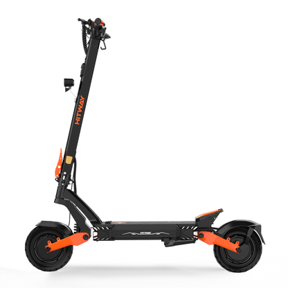H11 1800W*2 E‑Scooter mit ABE (Straßenzulassung)