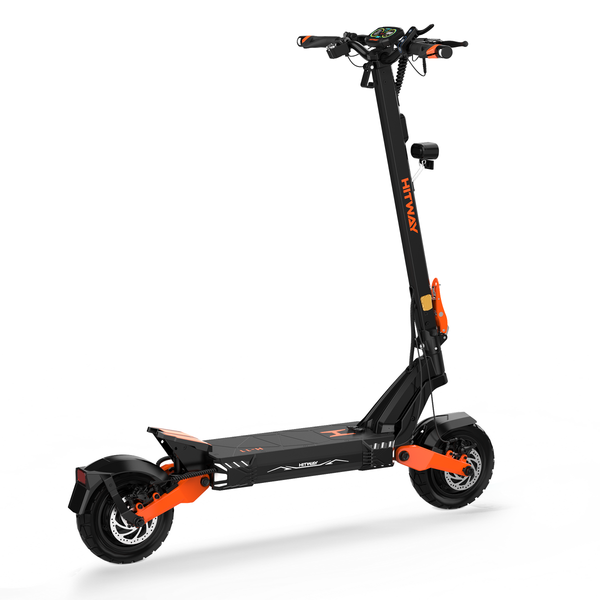 H11 1800W*2 E‑Scooter mit ABE (Straßenzulassung)