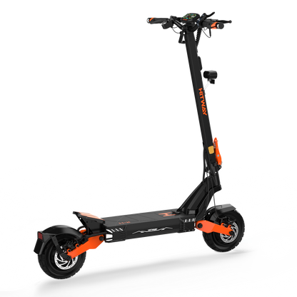 H11 1800W*2 E‑Scooter mit ABE (Straßenzulassung)