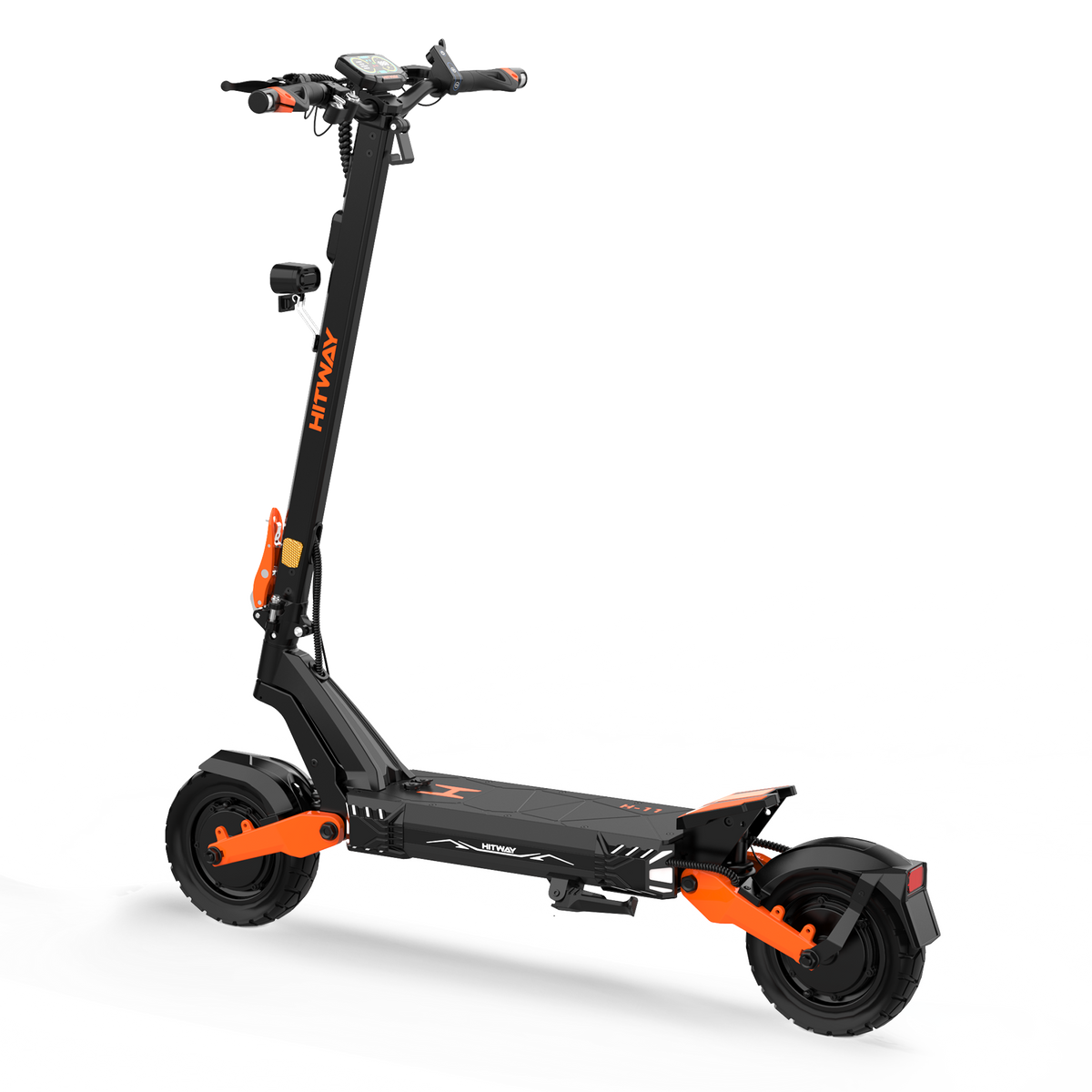 H11 1800W*2 E‑Scooter mit ABE (Straßenzulassung)