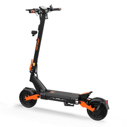 H11 1800W*2 E‑Scooter mit ABE (Straßenzulassung)