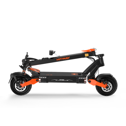 H11 1800W*2 E‑Scooter mit ABE (Straßenzulassung)