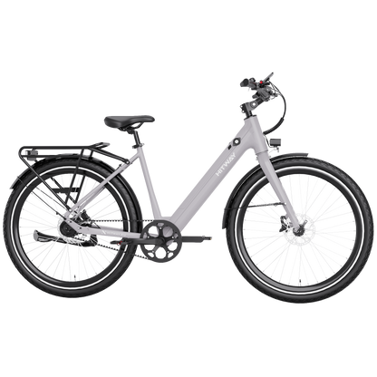 BK18 Pro E-Velo mit Riemenantrieb