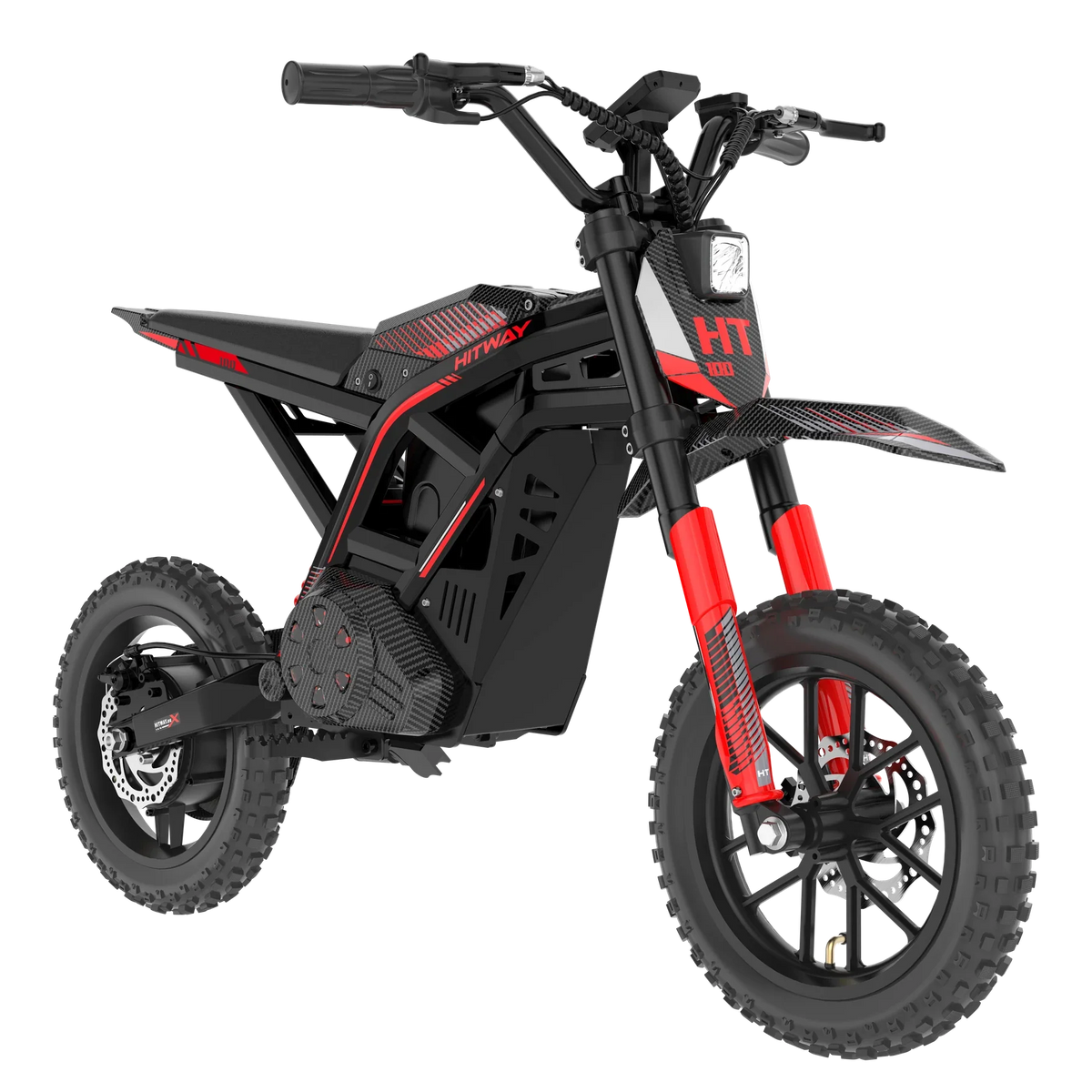 HT100 Kinder Elektro-Dirtbike