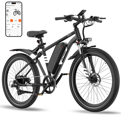 BK15 Plus 29-Zoll E-Velo