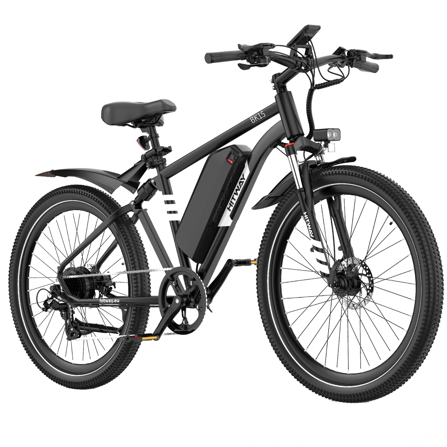 BK15 Plus 29-Zoll E-Velo
