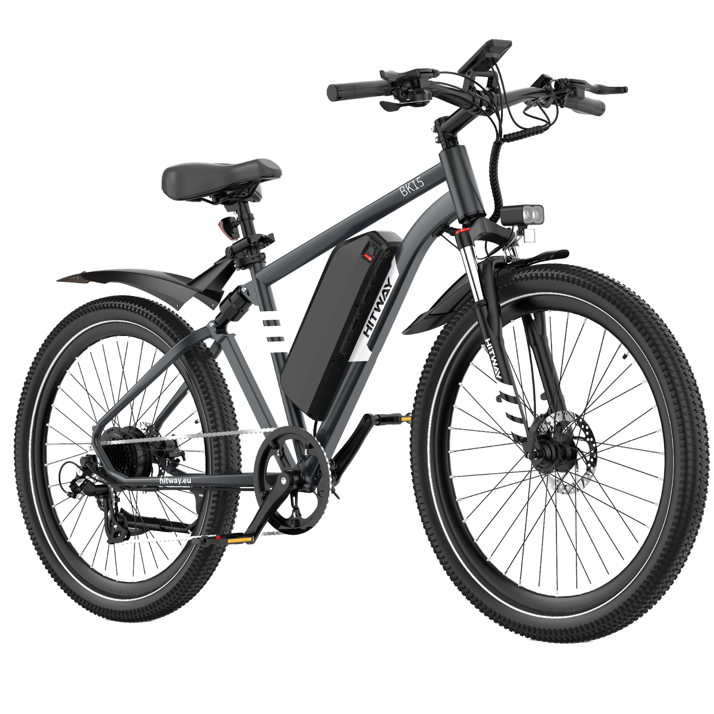 BK15 Plus 29-Zoll E-Velo