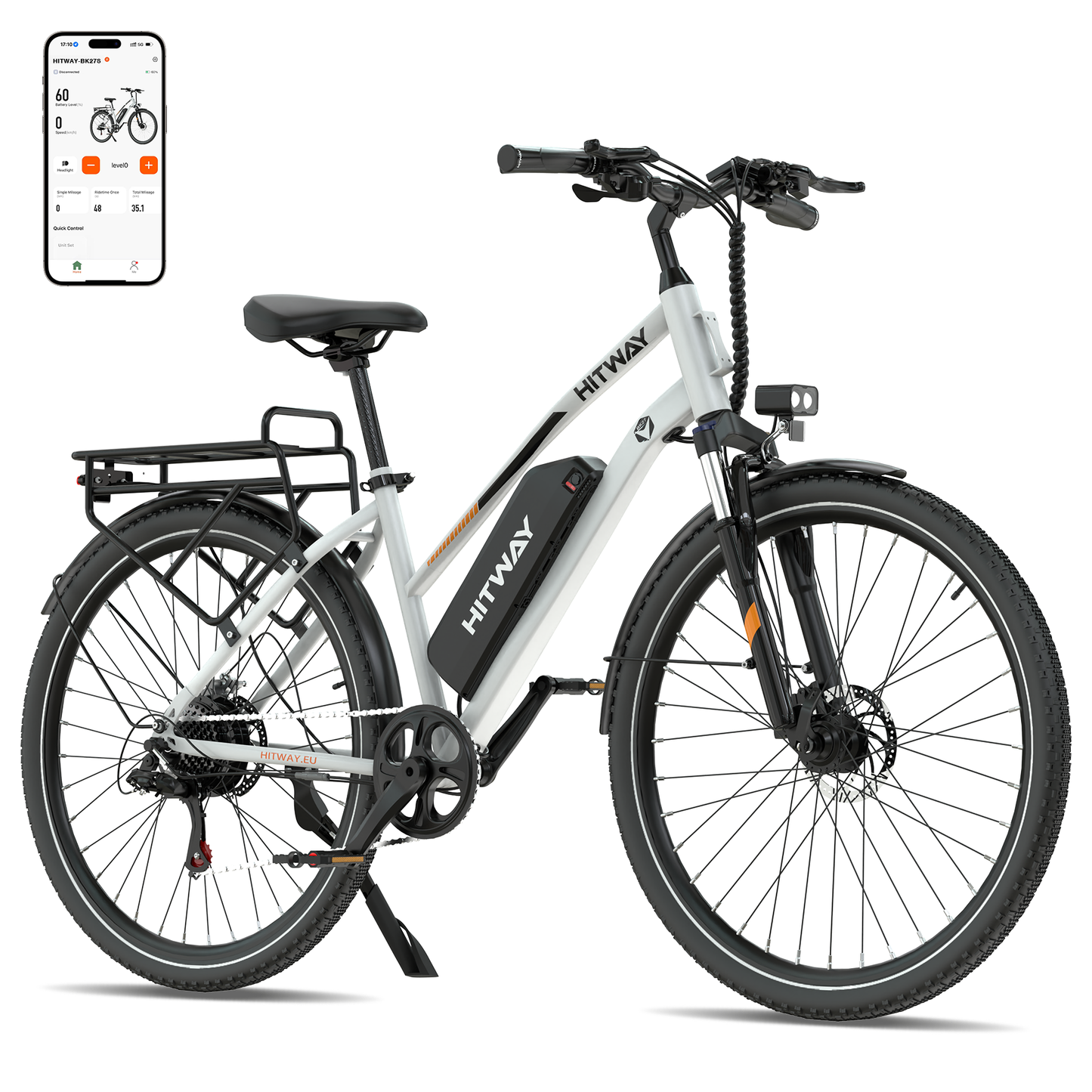 BK27S City-E-Velo