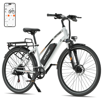 BK27S City-E-Velo