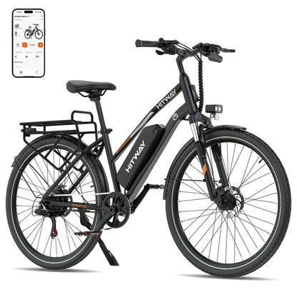 BK27S City-E-Velo