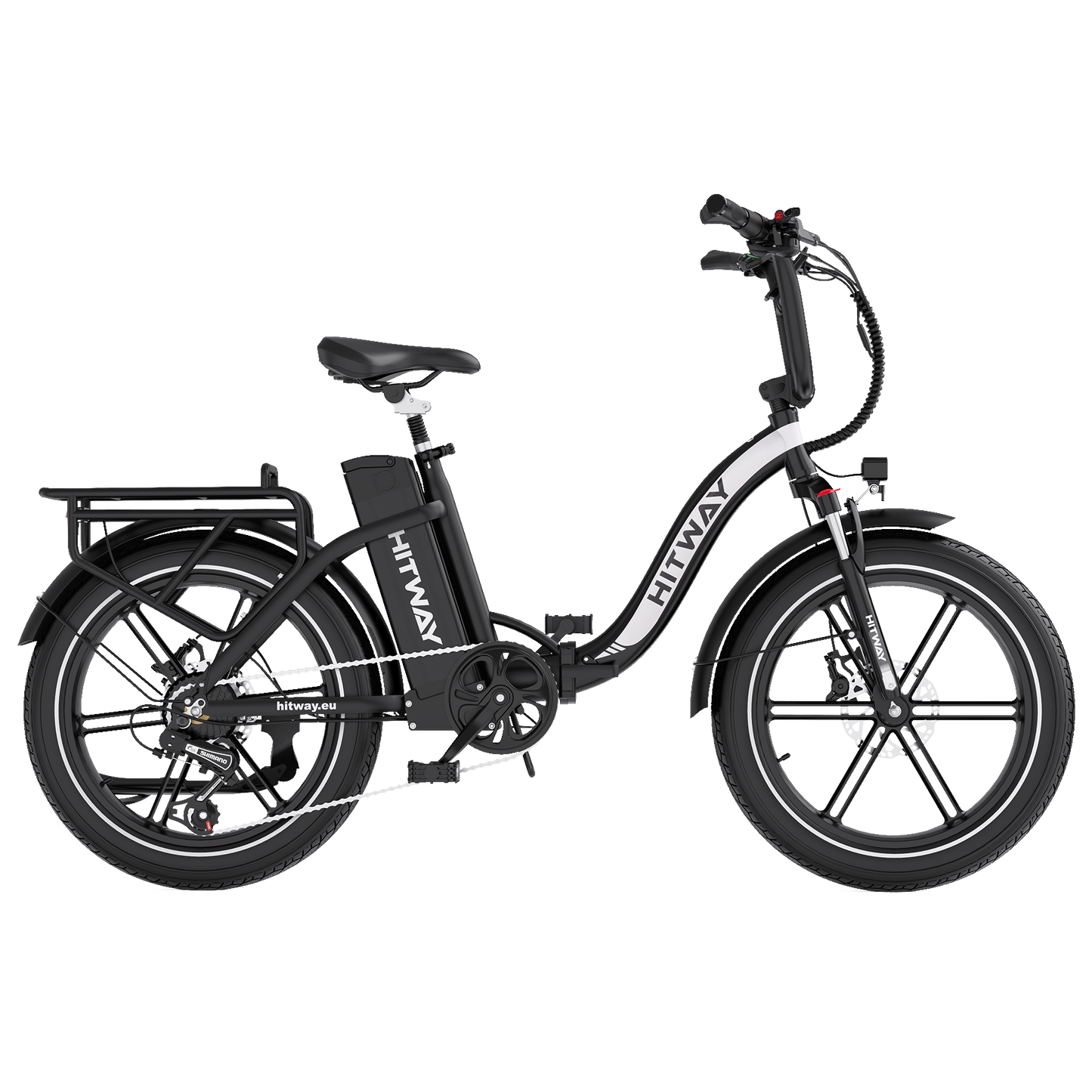 BK6S Pro Klapp-E-Velo