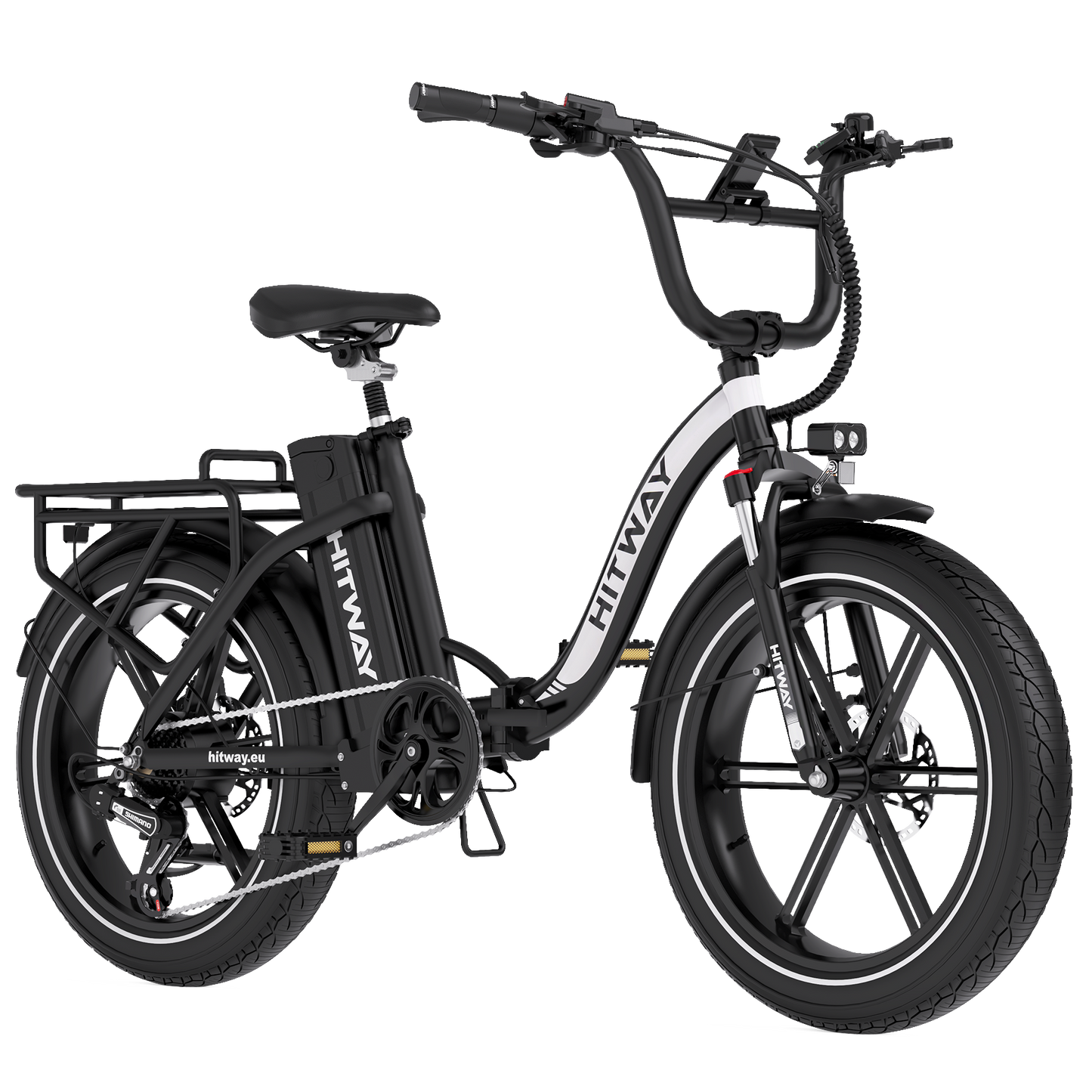 BK6S Pro Klapp-E-Velo