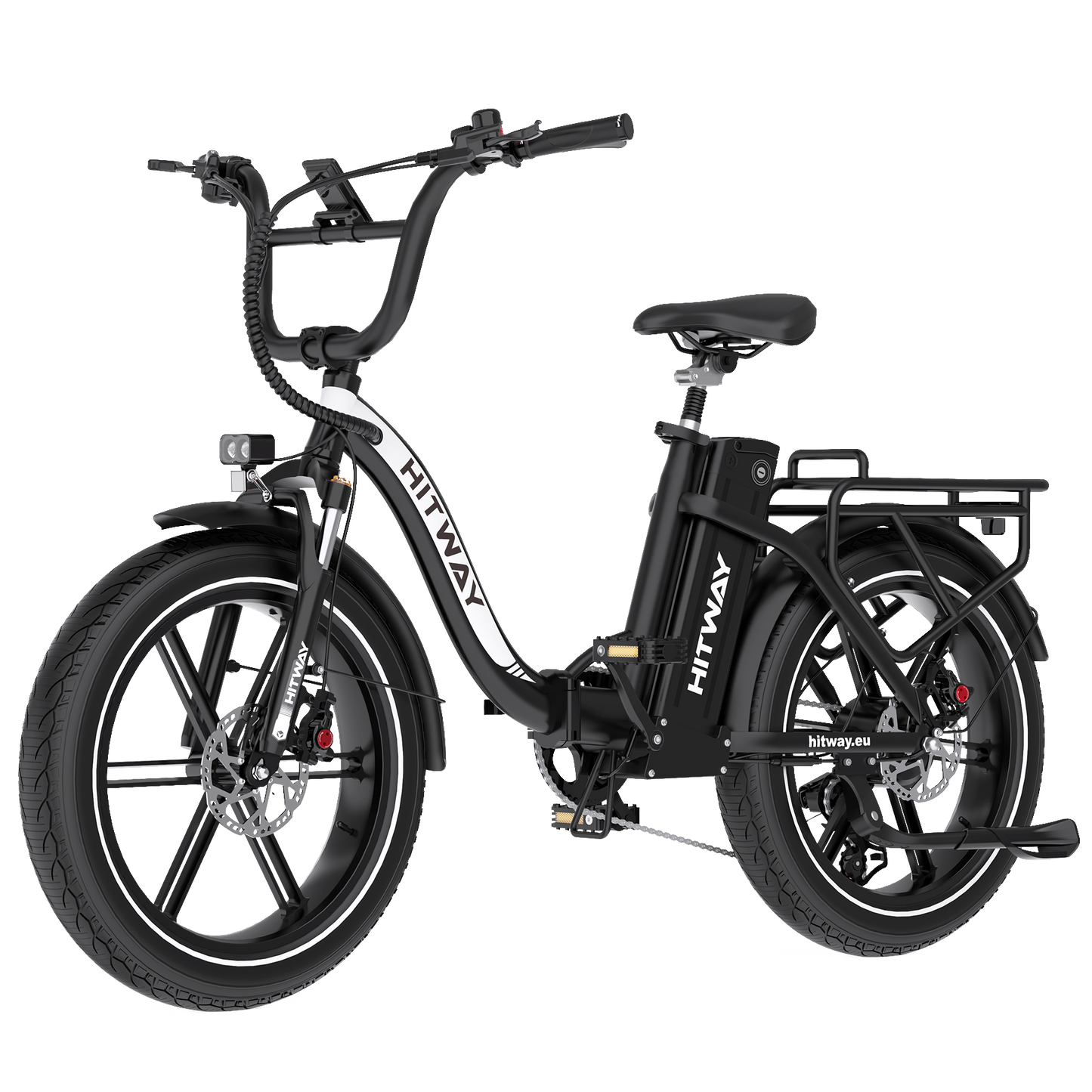 BK6S Pro Klapp-E-Velo