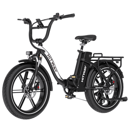 BK6S Pro Klapp-E-Velo