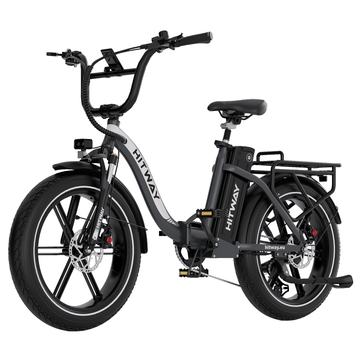 BK6S Pro Klapp-E-Velo
