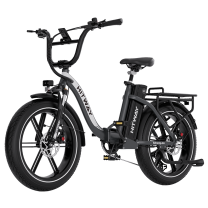 BK6S Pro Klapp-E-Velo