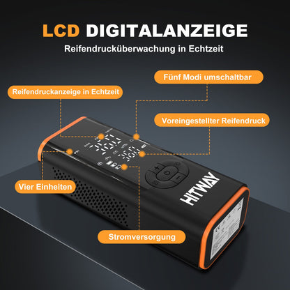 Elektrische Luftpumpe