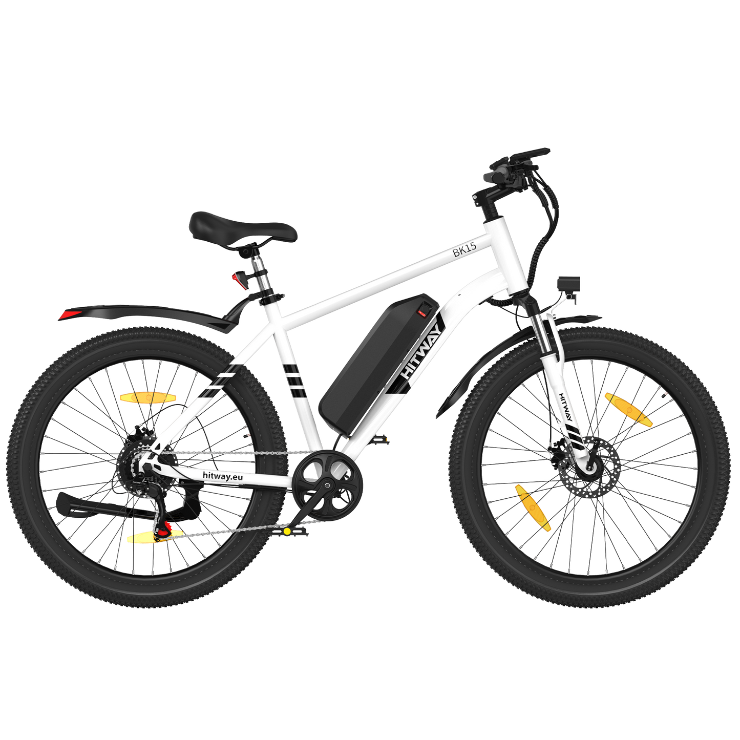 BK15 Pro 27,5-Zoll E-Velo