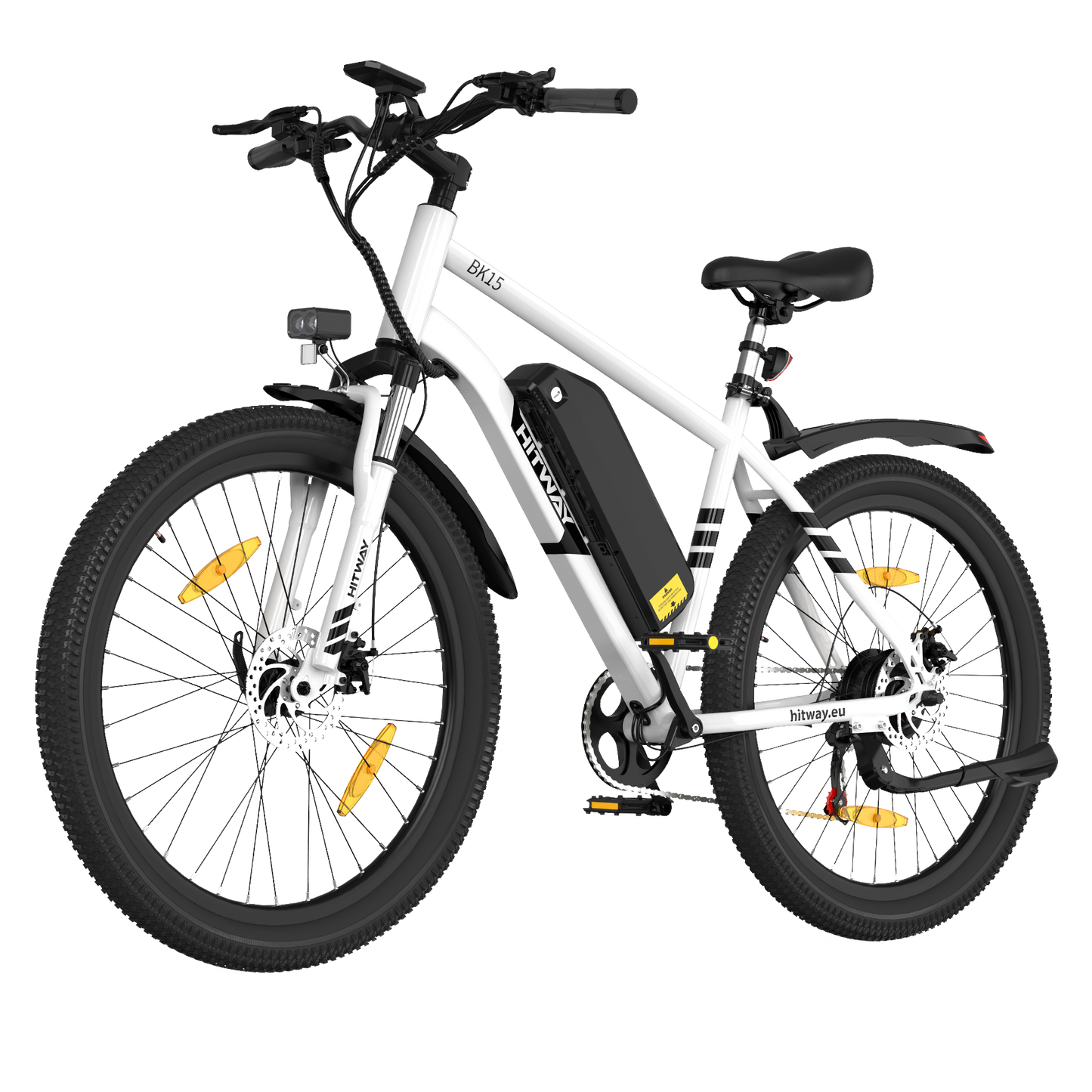 BK15 Pro 27,5-Zoll E-Velo